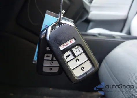 2021 Honda Cr-V Hybrid Ex from USA, damaged, VIN 7FART6H55ME001755